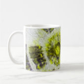 Tye Dye Composition #3 door Michael Moffa Koffiemok (Links)