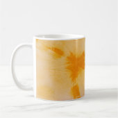 Tye Dye Composition #4 door Michael Moffa Koffiemok (Links)