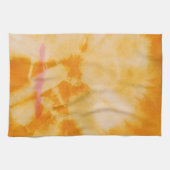 Tye Dye Composition #4 door Michael Moffa Theedoek (Horizontaal)