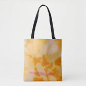 Tye Dye Composition #4 door Michael Moffa Tote Bag (Voorkant)