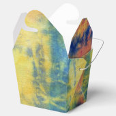 Tye Dye Composition #5 door Michael Moffa Bedankdoosjes (Geopend)