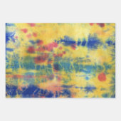 Tye Dye Composition #5 door Michael Moffa Inpakpapier Vel (Voorkant 2)