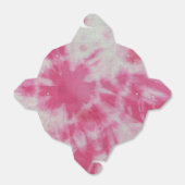 Tye Dye Composition #6 door Michael Moffa Bedankdoosjes (Uitgevouwen)