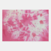 Tye Dye Composition #6 door Michael Moffa Inpakpapier Vel (Voorkant 3)
