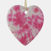 Tye Dye Composition #6 door Michael Moffa Keramisch Ornament (Rechts)