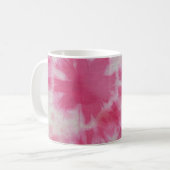 Tye Dye Composition #6 door Michael Moffa Koffiemok (Voorkant links)