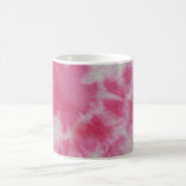 Tye Dye Composition #6 door Michael Moffa Koffiemok (Center)