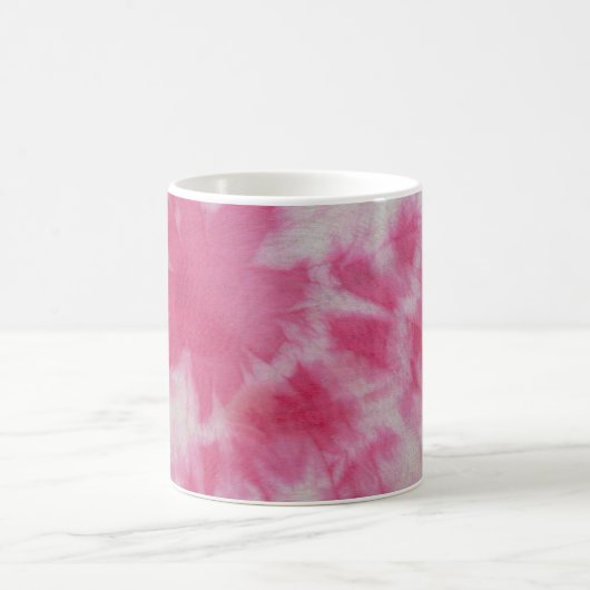 Tye Dye Composition #6 door Michael Moffa Koffiemok (Center)