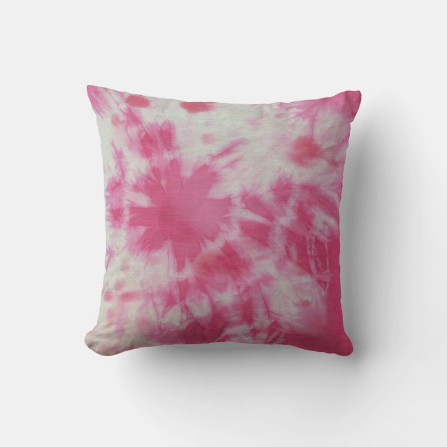 Tye Dye Composition #6 door Michael Moffa Kussen (Voorkant)