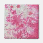 Tye Dye Composition #6 door Michael Moffa Magneet (Voorkant)