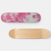 Tye Dye Composition #6 van Michael Moffa Persoonlijk Skateboard (Horizontaal)