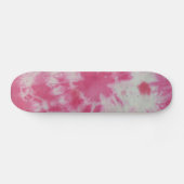 Tye Dye Composition #6 van Michael Moffa Persoonlijk Skateboard (Horizontaal)