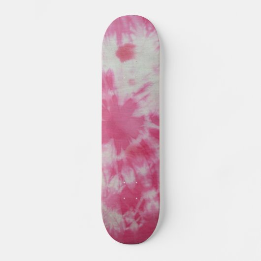 Tye Dye Composition #6 van Michael Moffa Persoonlijk Skateboard (Voorkant)