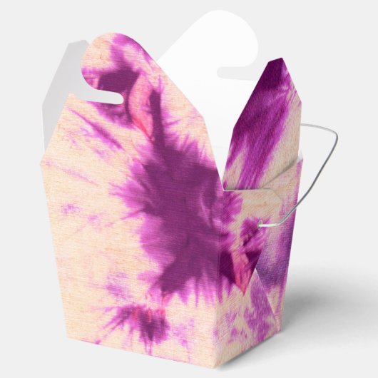 Tye Dye Composition #7 door Michael Moffa Bedankdoosjes (Geopend)