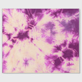 Tye Dye Composition #7 door Michael Moffa Cadeaupapier (Vlak)