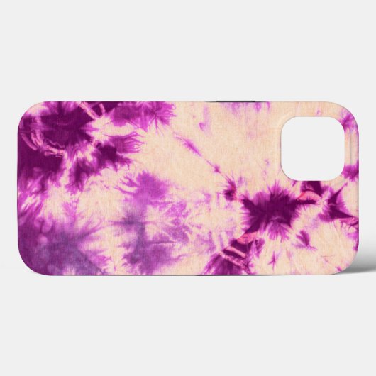 Tye Dye Composition #7 door Michael Moffa Case-Mate iPhone Case (Achterkant (horizontaal))
