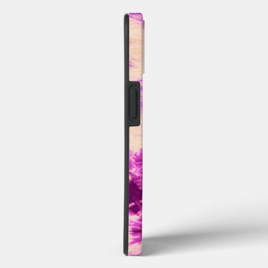 Tye Dye Composition #7 door Michael Moffa Case-Mate iPhone Case (Achterkant / Rechts)