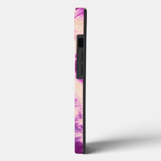 Tye Dye Composition #7 door Michael Moffa Case-Mate iPhone Case (Achterkant / Links)