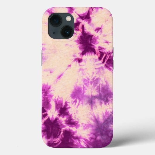 Tye Dye Composition #7 door Michael Moffa Case-Mate iPhone Case (Achterkant)