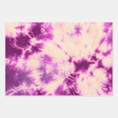 Tye Dye Composition #7 door Michael Moffa Inpakpapier Vel (Voorkant)