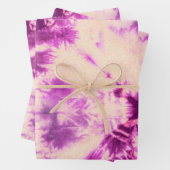 Tye Dye Composition #7 door Michael Moffa Inpakpapier Vel (In situ)