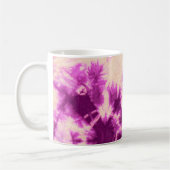 Tye Dye Composition #7 door Michael Moffa Koffiemok (Links)