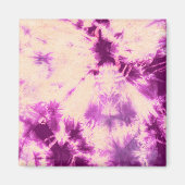 Tye Dye Composition #7 door Michael Moffa Magneet (Voorkant)