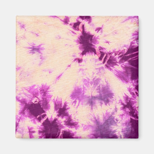 Tye Dye Composition #7 door Michael Moffa Magneet (Voorkant)