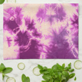 Tye Dye Composition #7 door Michael Moffa Theedoek (Gevouwen)