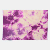 Tye Dye Composition #7 door Michael Moffa Theedoek (Horizontaal)