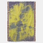 Tye Dye Composition #8 van Michael Moffa Deken (Voorkant Verticaal)