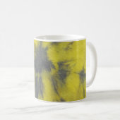 Tye Dye Composition #8 van Michael Moffa Koffiemok (Voorkant rechts)