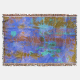 Tye Dye Composition #9 van Michael Moffa Deken