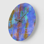 Tye Dye Composition #9 van Michael Moffa Grote Klok (Hoek)