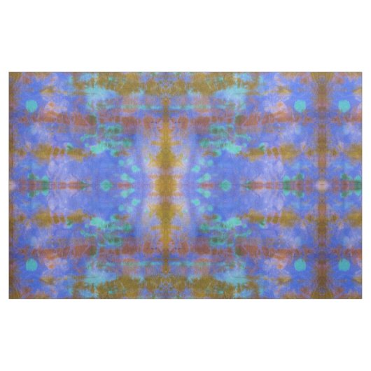 Tye Dye Composition #9 van Michael Moffa Stof (Yard (91,4 cm))