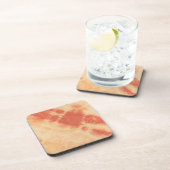 Tye Dye Composition No. 10 van Michael Moffa Bier Onderzetter (Rechterzijde)