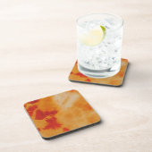 Tye Dye Composition No. 12 van Michael Moffa Bier Onderzetter (Rechterzijde)