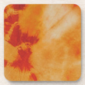 Tye Dye Composition No. 12 van Michael Moffa Bier Onderzetter (Voorkant)