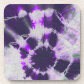 Tye Dye Composition No.1 van Michael Moffa Bier Onderzetter (Voorkant)