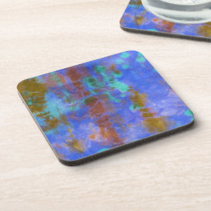 Tye Dye Composition No. 9 van Michael Moffa Bier Onderzetter