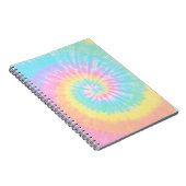 TYE DYE Cuaderno Notitieboek (Rechterzijde)