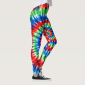 Tye-Dye Daze Leggings (Rechts)