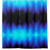 Tye Dye Douchegordijn (Voorkant)