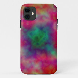 Tye Dye iPhone 5 Hoesje