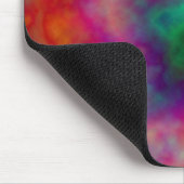 Tye Dye Muis Pad Muismat (Hoek)