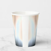 Tye Dye Paper cup Papieren Bekers (Links)