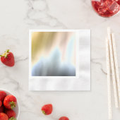 Tye Dye Paper Napkin Servet (Insitu)