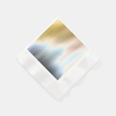 Tye Dye Paper Napkin Servet (Hoek)