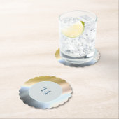 Tye Dye Paper Onderzetter (Insitu)