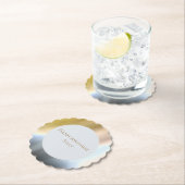 Tye Dye Paper Onderzetter (Insitu)